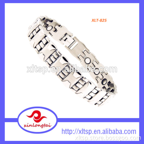 Fantastic germanium titanium sports energy bracelet